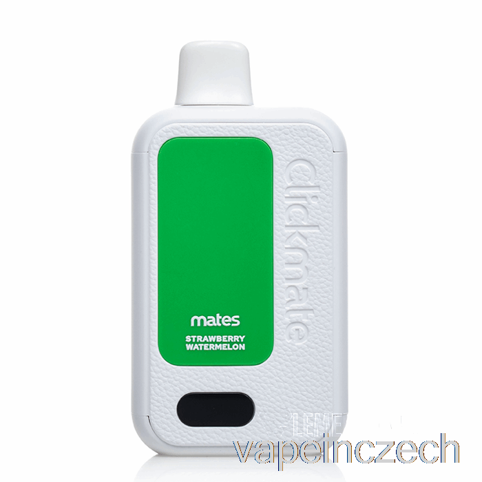 Jednorázová Sada 7 Daze Clickmate 15000 Vape Pero S Jahodovým Melounem